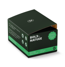 Bold By Nature Beef Tripe Patty (3lb)