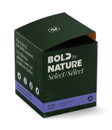 Bold By Nature Select Rabbit Patties Dog (4lb)