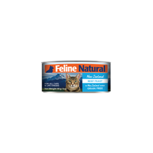 Feline Natural Beef Feast Cat Can Food (3oz)