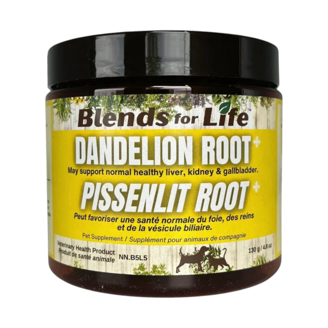 BLENDS FOR LIFE DANDELION ROOT+ 130G