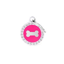 MF GLAM CIRCPLE PAW PINK - Tail Blazers Etobicoke