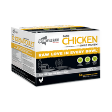 Iron Will Basic Chicken (6lb)