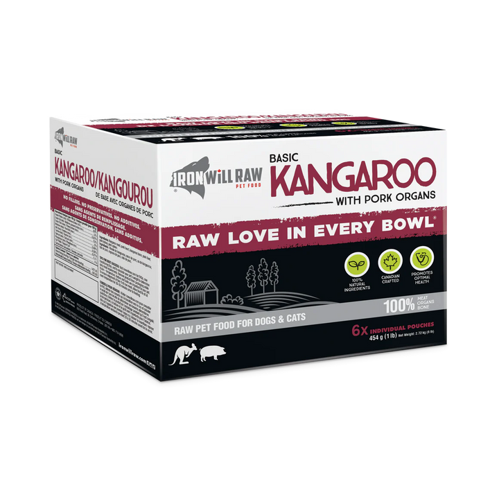 Iron Will Basic Kangaroo (6lb)