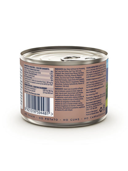 Ziwi Ziwipeak Cat Can Beef (185g)