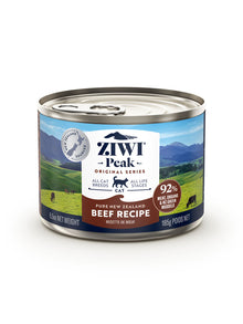 Ziwi Ziwipeak Cat Can Beef (185g)