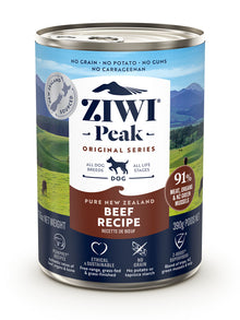 Ziwi Ziwipeak Dog Beef Can (390g)
