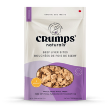 Crumps Beef Liver Bites (72g)