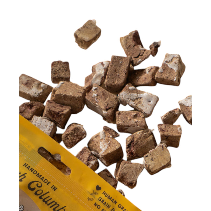 Wild Vibes Beef Liver And Bone Broth (80g)