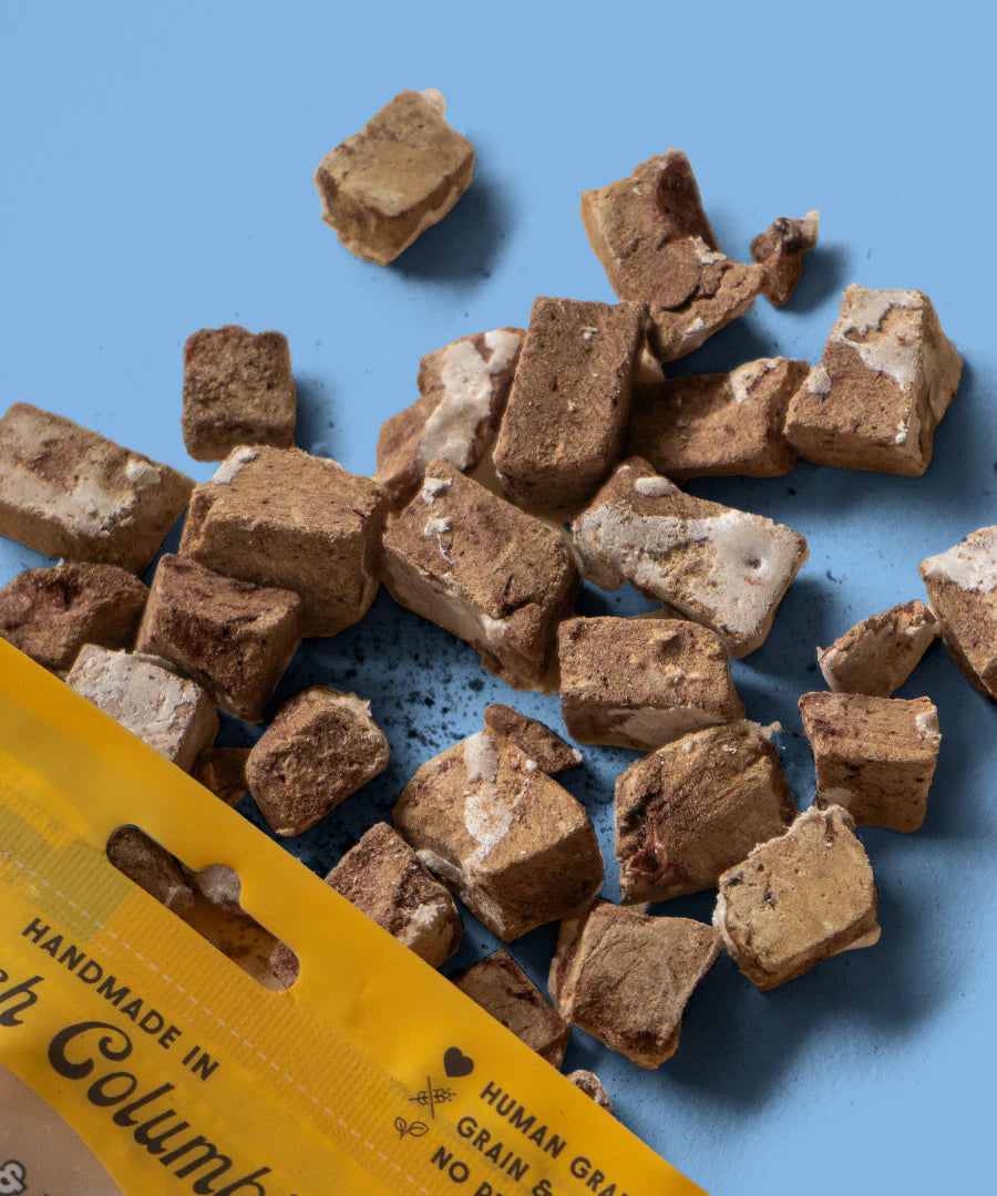 Wild Vibes Beef Liver And Bone Broth 80G