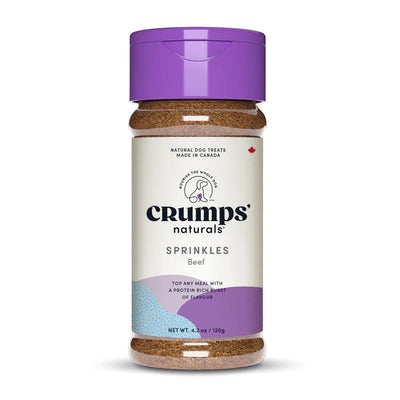 CRUMPS LIVER SPRINKLE 120G - Tail Blazers Etobicoke