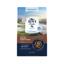 Ziwi Ziwipeak Dog Steam & Dried Beef & Pumpkin (3.2kg)