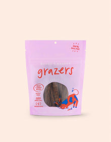 BOCCE'S BEEF GRAZERS JERKY STK 4OZ - Tail Blazers Etobicoke