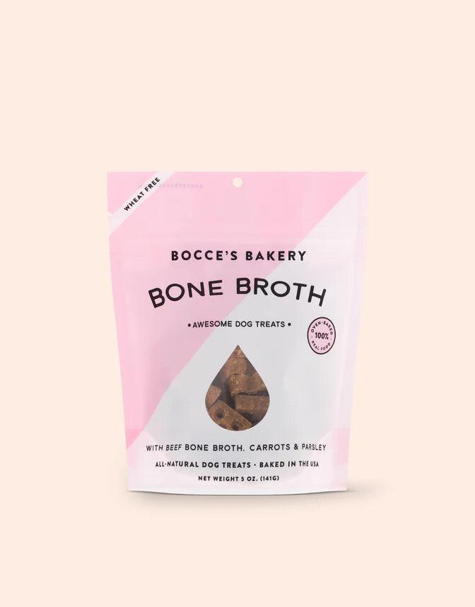 BOCCE'S BISCUIT BONE BROTH 5OZ - Tail Blazers Etobicoke