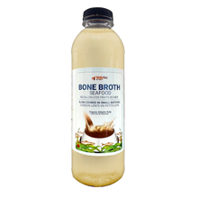 Totally Raw Seafood Superfood Bone Broth 650ml