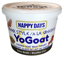 Happy Days Yogoat Bone Broth (475g)