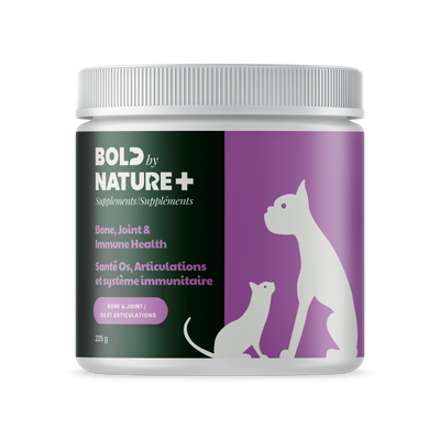 Bold By Nature Bone/Joint/Immune (225g)