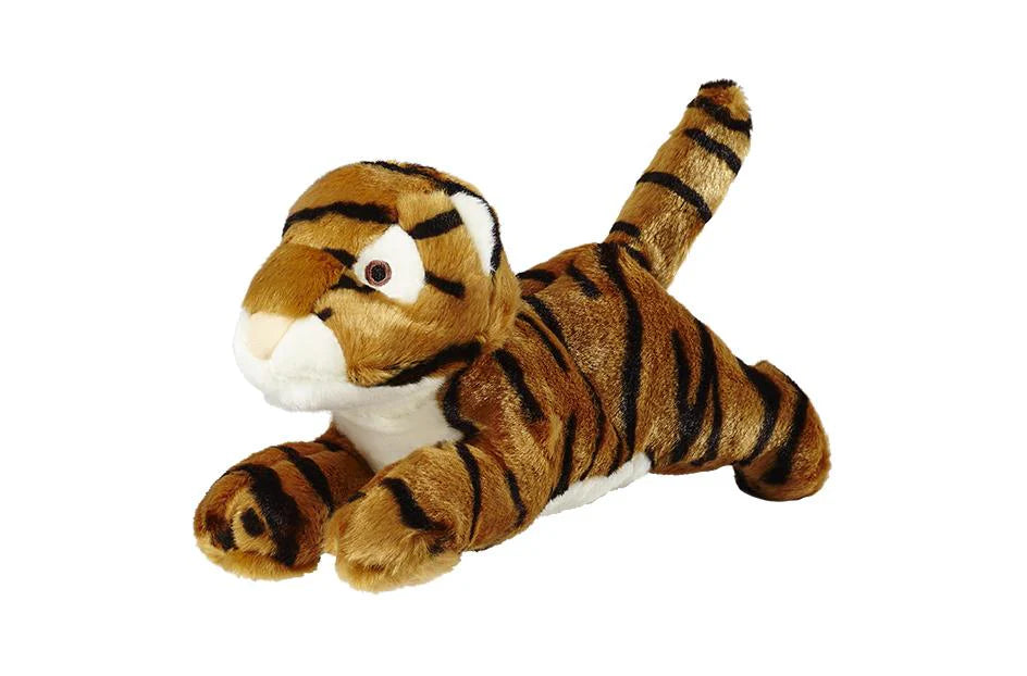 FLUFF & TUFF BOOMER TIGER 12"