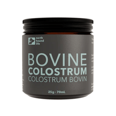 North Hound Bovine Colostrum (20g)