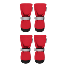 CAN POOCH SOFT SHIELD BOOTS RED 2 - Tail Blazers Etobicoke
