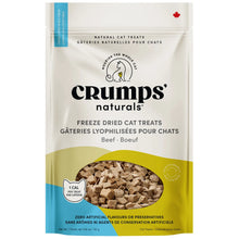 Crumps Freeze-Dried Cat Treats - Beef