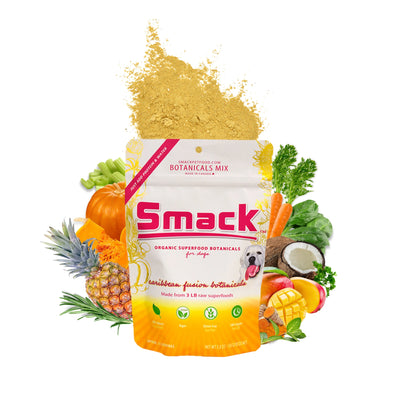 Smack Botanicals Carribean Fusion (150g)