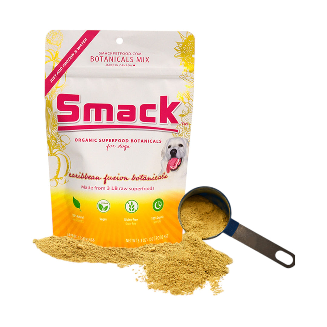 Smack Botanicals Carribean Fusion (150g)