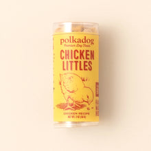 Polka Dog Chicken Littles Bits Treats 2oz