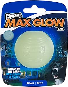 CHUCK IT GLOW MAX BALL SM - Tail Blazers Etobicoke