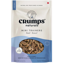 Crumps Mini Trainers - Beef