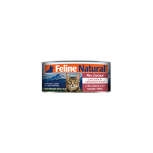 Feline Natural Chicken & Venison Canned Cat Food (3oz)