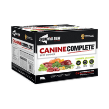 IRON WILL RAW COMP BEEF DOG 6LB - Tail Blazers Etobicoke