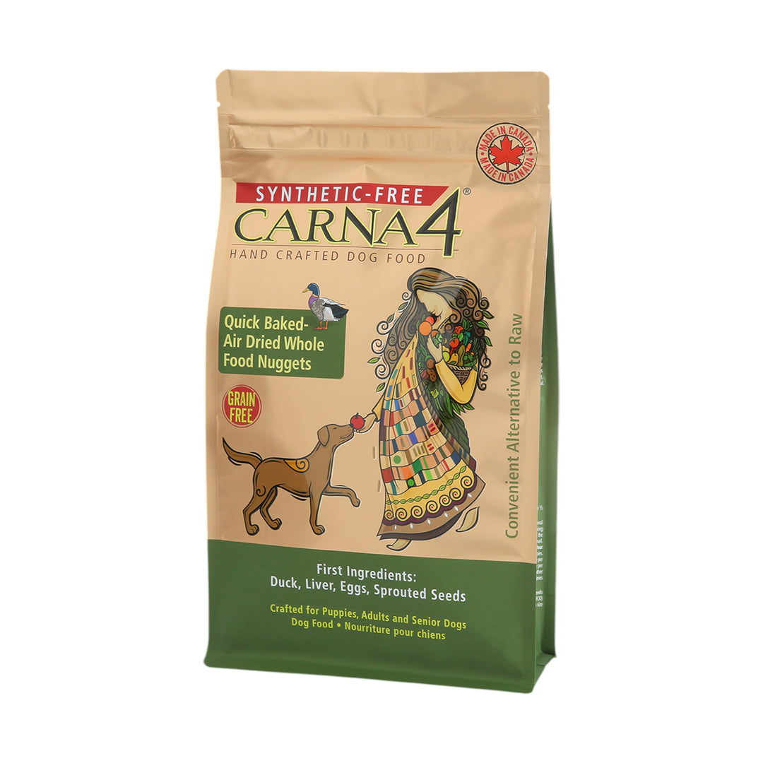Carna4 Dog Duck (22lb)