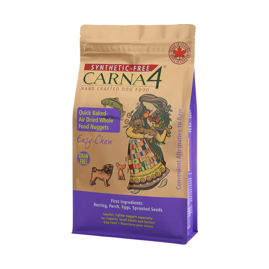 Carna4 Dog Easy-Chew Fish (20lb)