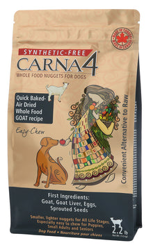 Carna4 Dog Easy-Chew Goat (20lb)