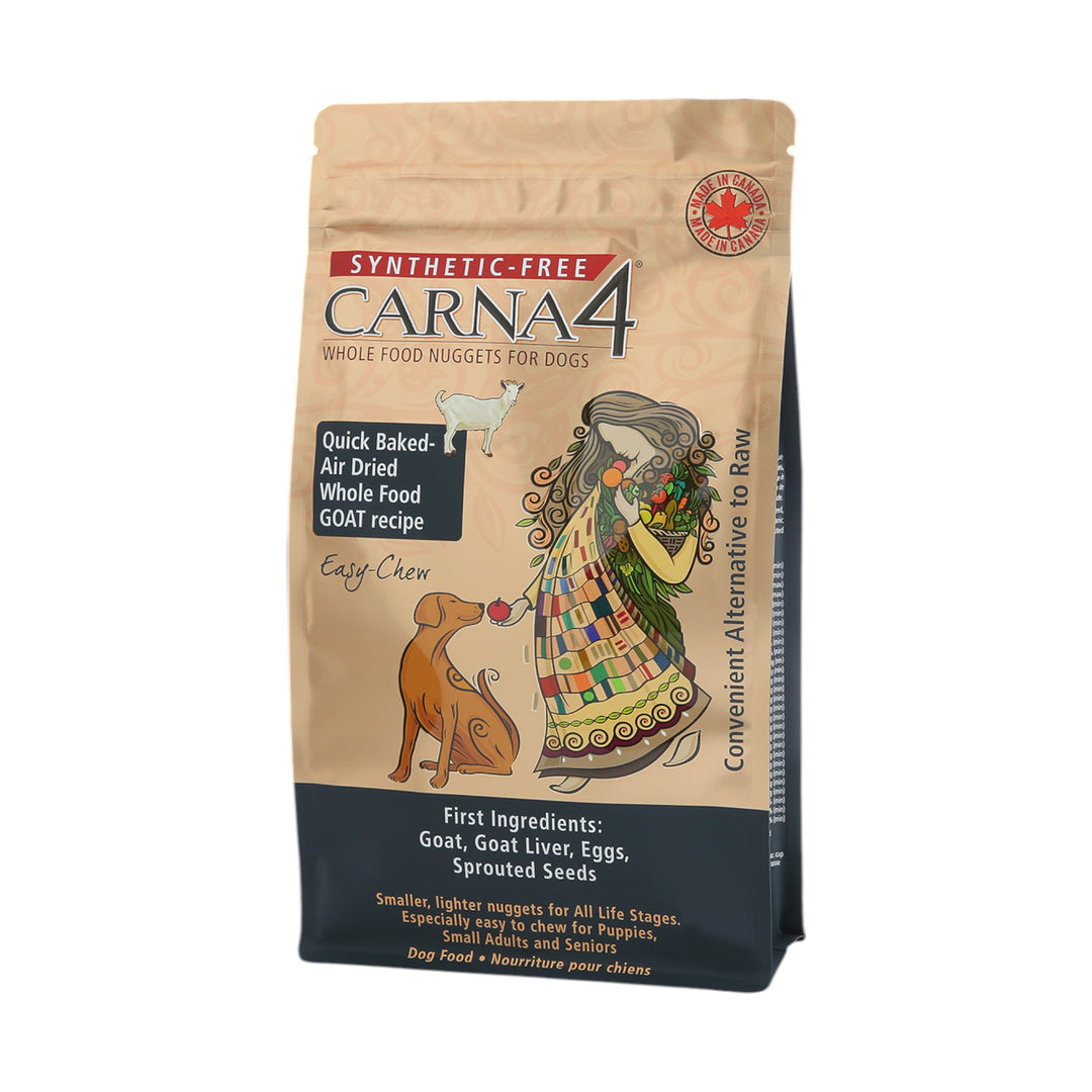 Carna4 Dog Easy-Chew Goat (2.2lb)