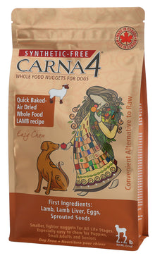 Carna4 Dog Easy-Chew Lamb (20lb)