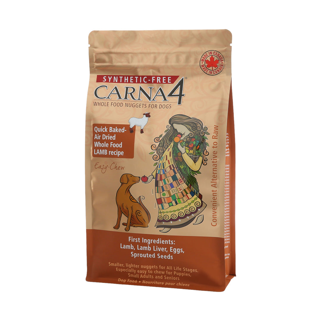 Carna4 Dog Easy-Chew Lamb (5lb)