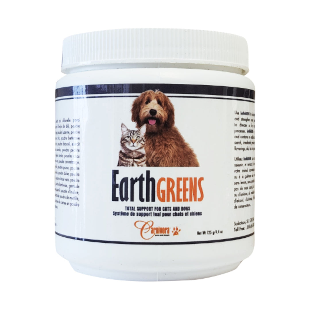 Carnivora Earth Greens (125g)