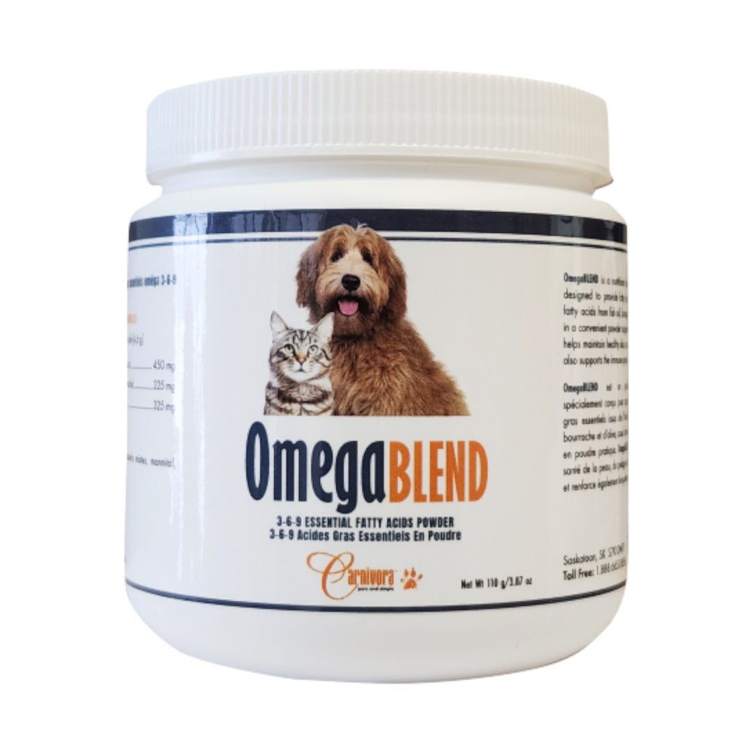 Carnivora Omega 3-6-9 Blend (110g)