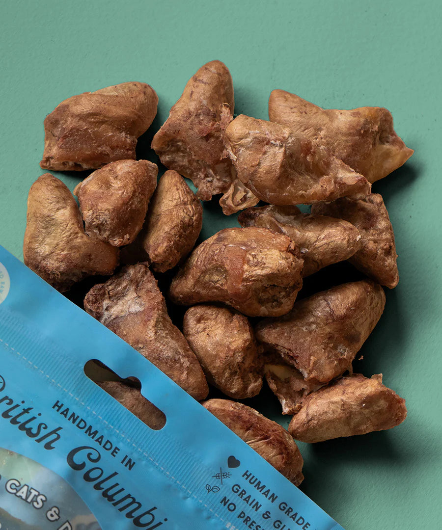 Wild Vibes Chicken Heart/Bone Broth 68G