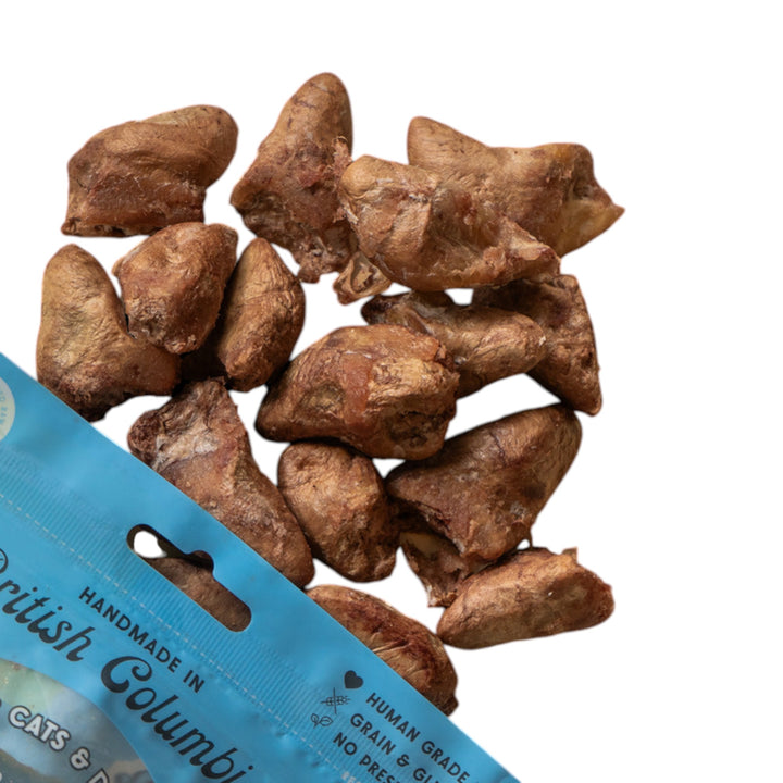 Wild Vibes Chicken Heart And Bone Broth (68g)