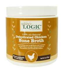 Nature's Logic Bone Broth Powder Chicken (6oz) - Tail Blazers Etobicoke