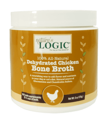 Nature's Logic Bone Broth Powder Chicken (6oz) - Tail Blazers Etobicoke