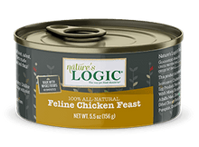 Nature's Logic Chicken Cat Can (5.5 oz) - Tail Blazers Etobicoke