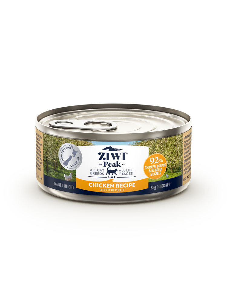 Ziwi Ziwipeak Cat Can Chicken (85g)