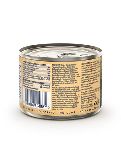 Ziwi Ziwipeak Cat Can Chicken (185g)