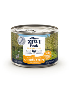Ziwi Ziwipeak Cat Can Chicken (185g)