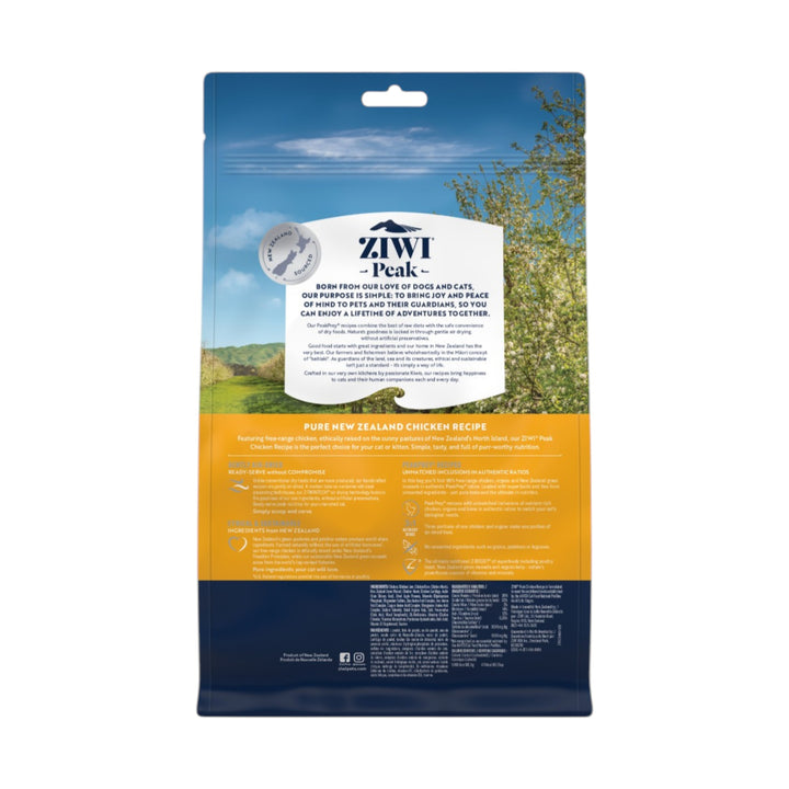 Ziwi Ziwipeak Cat Air-Dried Chicken (400g)