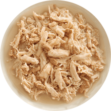 Rawz Shredded Chicken & Chicken Liver Cat Can Recipe (85g)