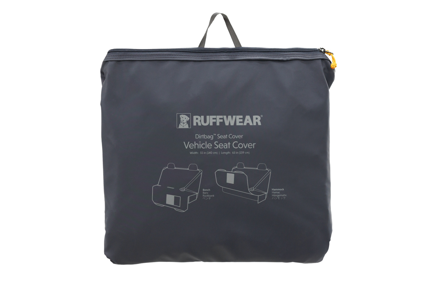 Ruffwear Dirtbag Seat Cover